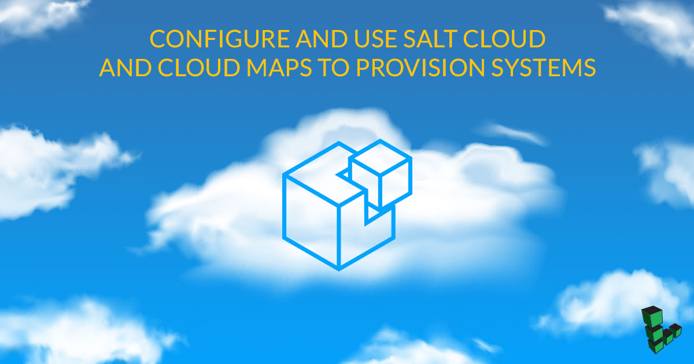 Salt Cloud Salt Cloud